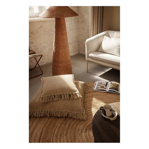 Ferm Living - Dou Rattan Lamp