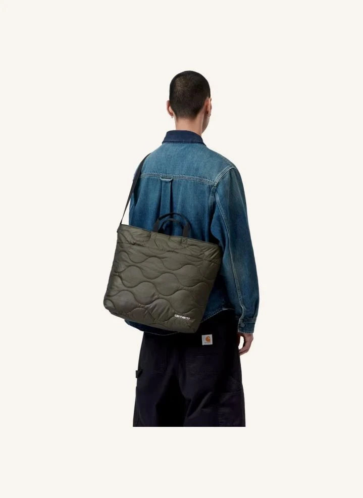 Carhartt WIP - Skye Tote Bag | Dark green