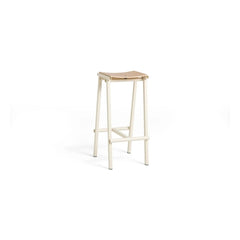 Hay - 75 cm High Stool 8 | Ivory