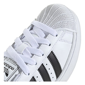 Adidas - Superstar II Sports Shoes | White
