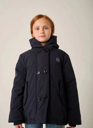 Tumble N'Dry - Madison Recycled Fiber Parka | Navy