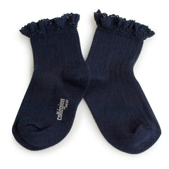 Collégien - Lili Socks | Midnight Blue