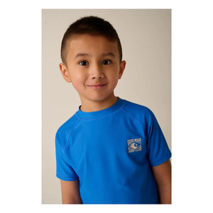 Tumble N'Dry - Piaui Recycled Fiber UV Protection Bath T-Shirt | Blue
