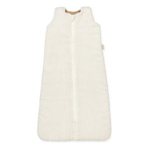 Cam Cam - Striped Sleep Suit | Camel