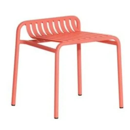 Petite Friture - Weekend Stool | Coral