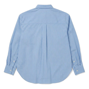 Smallable Woman - Kanel Striped Shirt | Light Blue