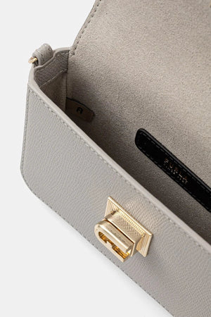 Furla women's leather crossbody bag