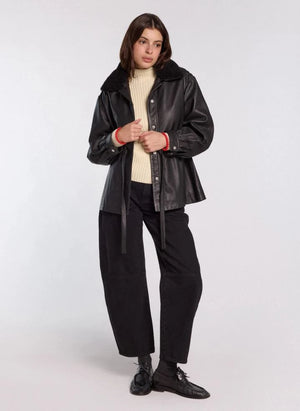 Nitah - Marvin Jacket | Black
