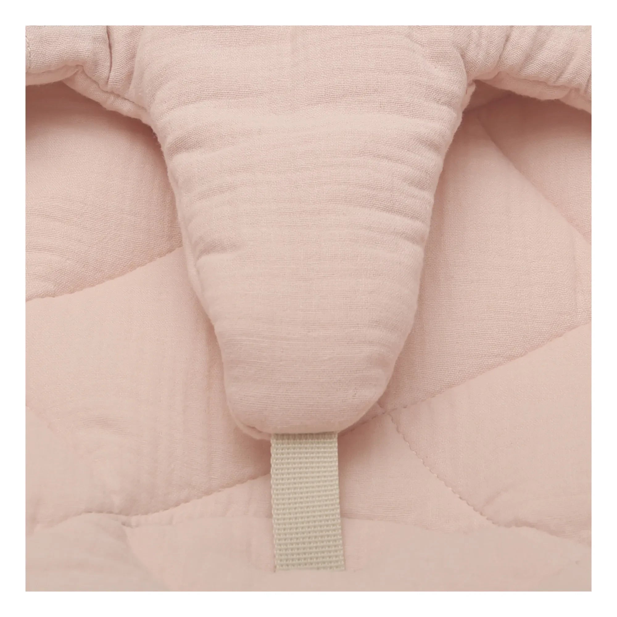 Charlie Crane - Levo Baby Rocking Chair Cushion | Nude