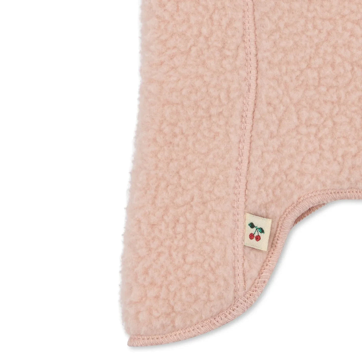 Konges Sløjd - Safa Recycled Fiber Sherpa Balaclava | Pink