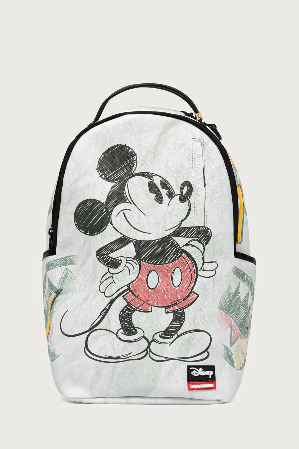 Sprayground - Mickey Green Backpack 910B9128NSZ