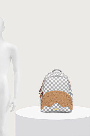 Sprayground - Gray Backpack 910B9396NSZ