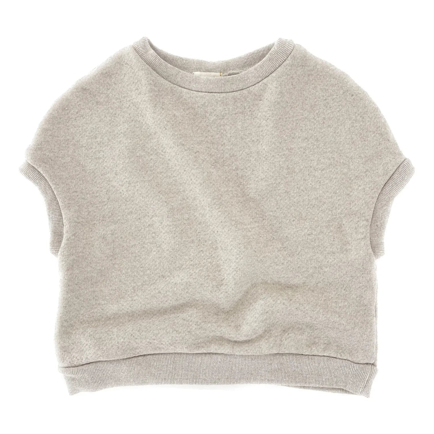 Longlivethequeen - Gray Oversized Sweater