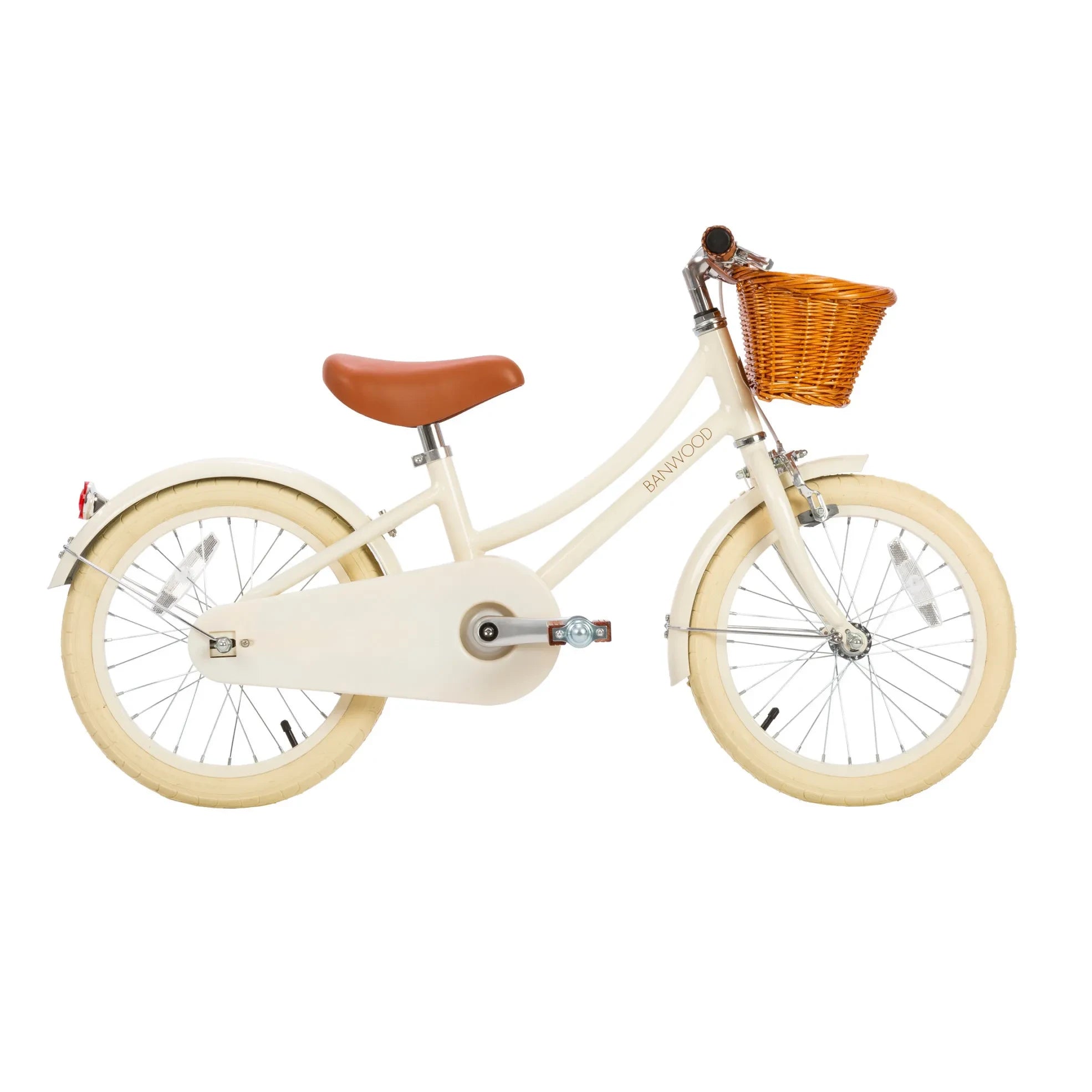 Banwood - 16" Kids' Bicycle | Cream