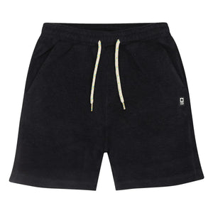 Tumble N'Dry - Coastline Organic Cotton Towel Shorts | Dark Blue