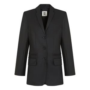By Malene Birger - Porter Blazer | Black