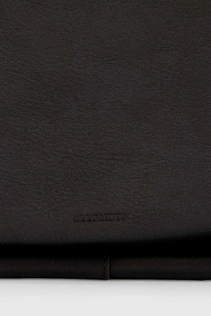 AllSaints kadın deri alışveriş çantası