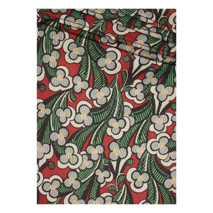 Caramel - Abelia Liberty Dress | Red
