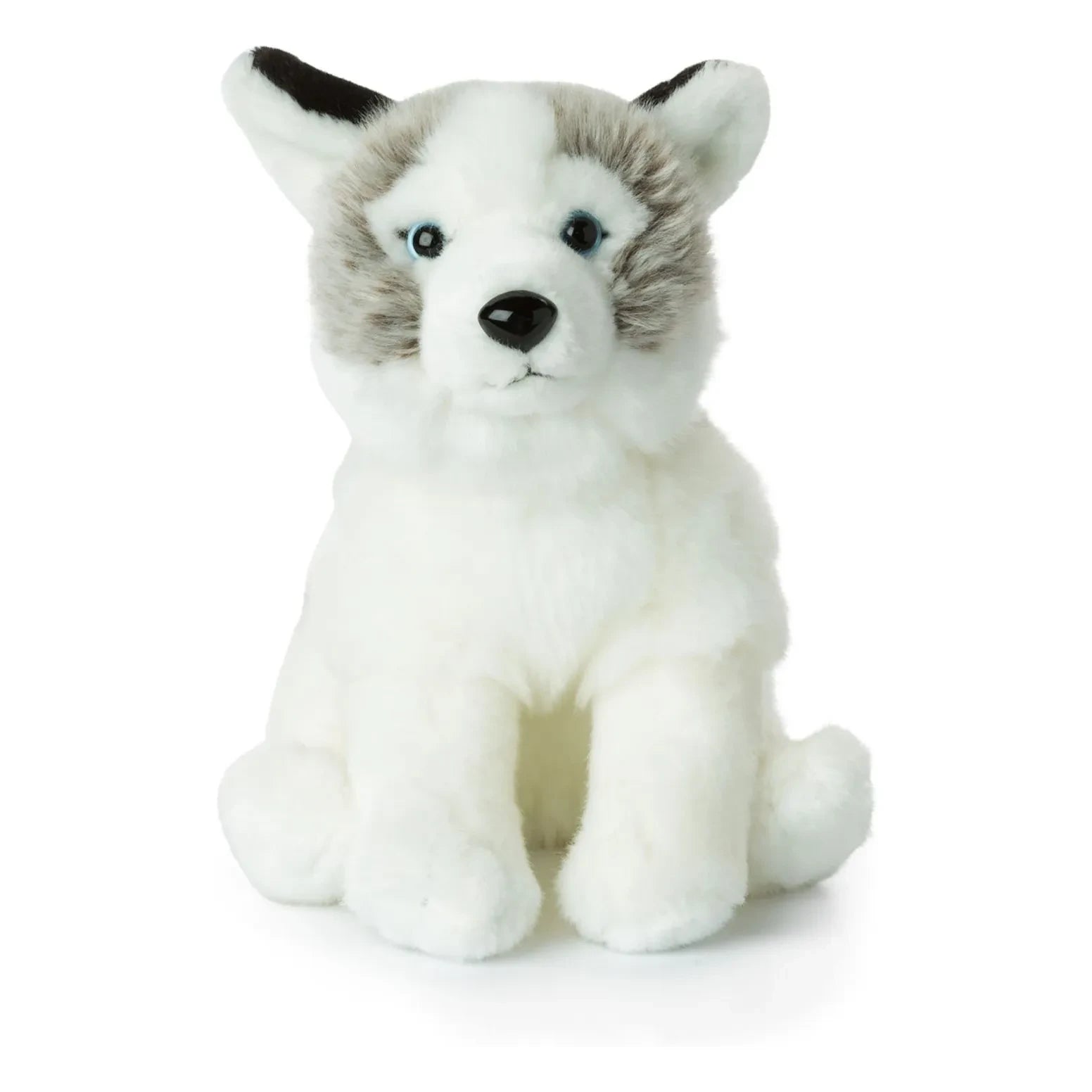 Bon Ton Toys - WWF - Husky Plush | White