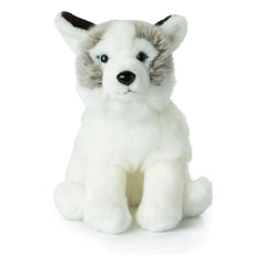 Bon Ton Toys - WWF - Husky Plush | White