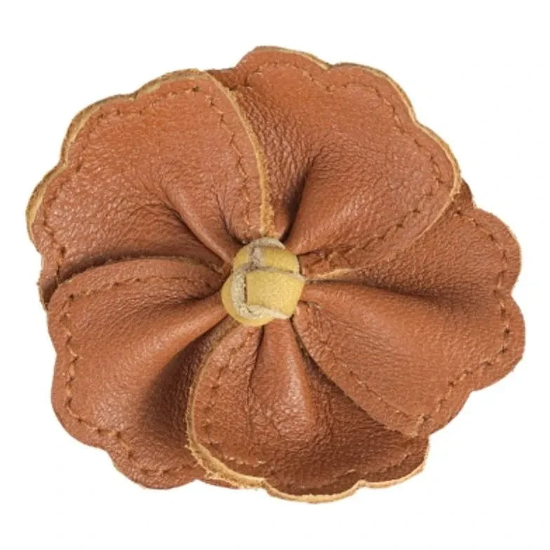 Donsje - Zaza Fields Hibiscus hair clip | Maple