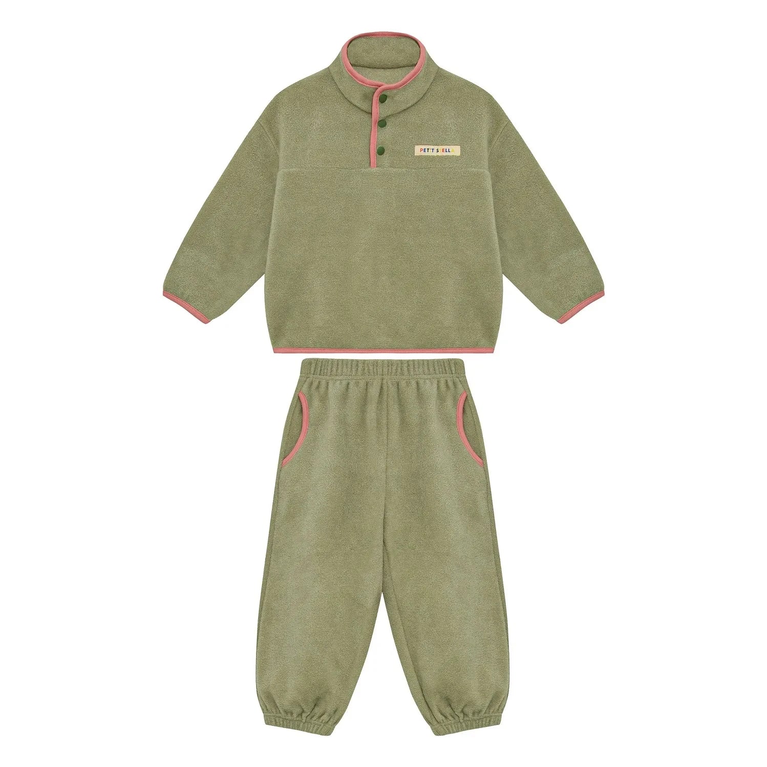 Petit Stella - Polar set | Yeşil