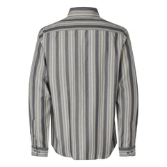 Samsoe Samsoe - Sayan Shirt | Gray-Green