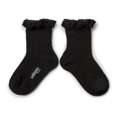 Collégien - Lili Socks | Black