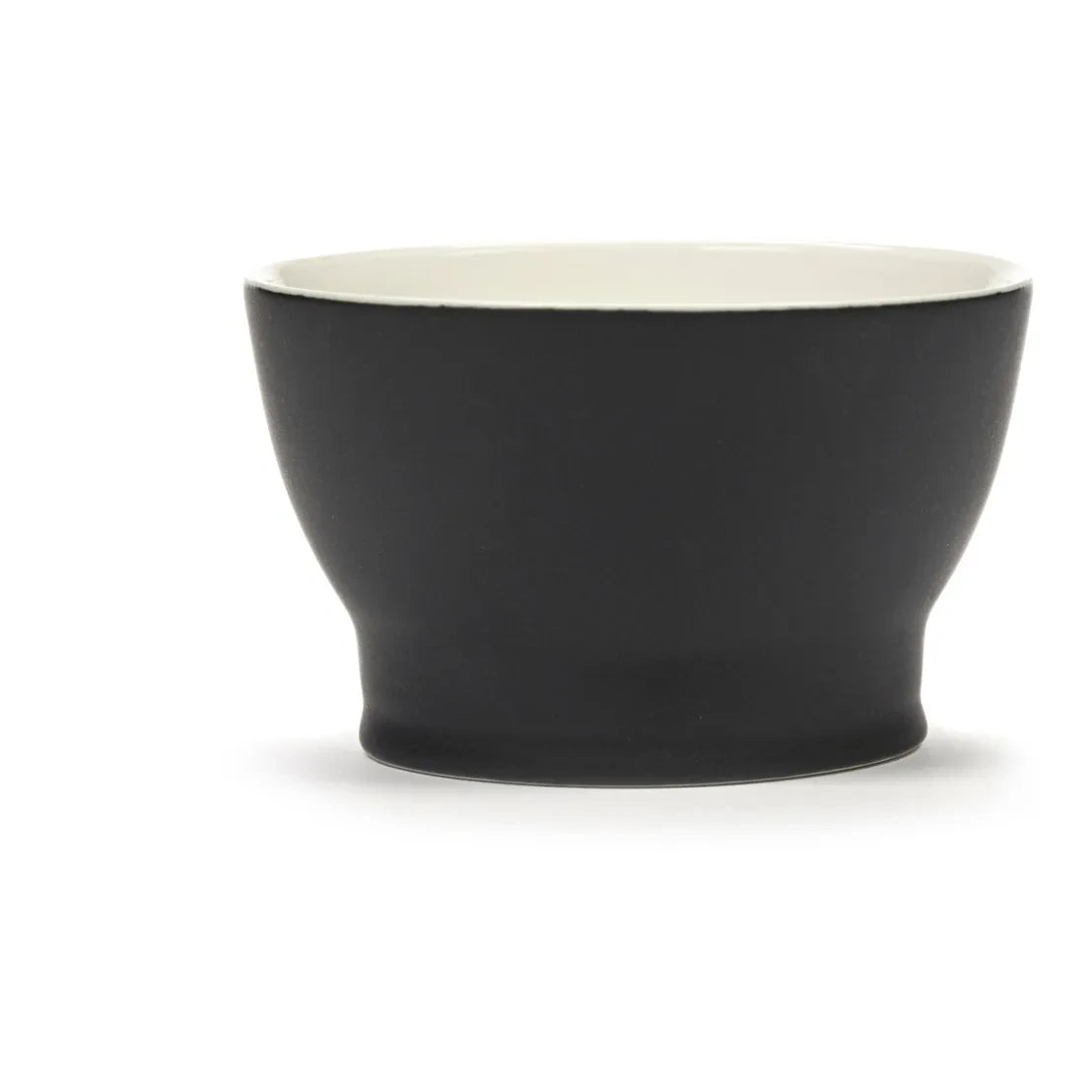 Serax - Porcelain Mug - Ann Demeulemeester | Black