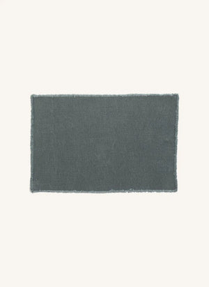 Libeco - Pacific American Napkin | Charcoal Grey