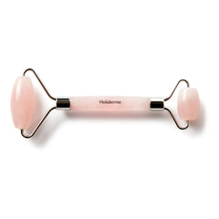 Holidermie - Pink Quartz Face Duo Roller