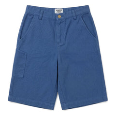 Hundred Pieces - Bermuda Worker Max | Navy Blue