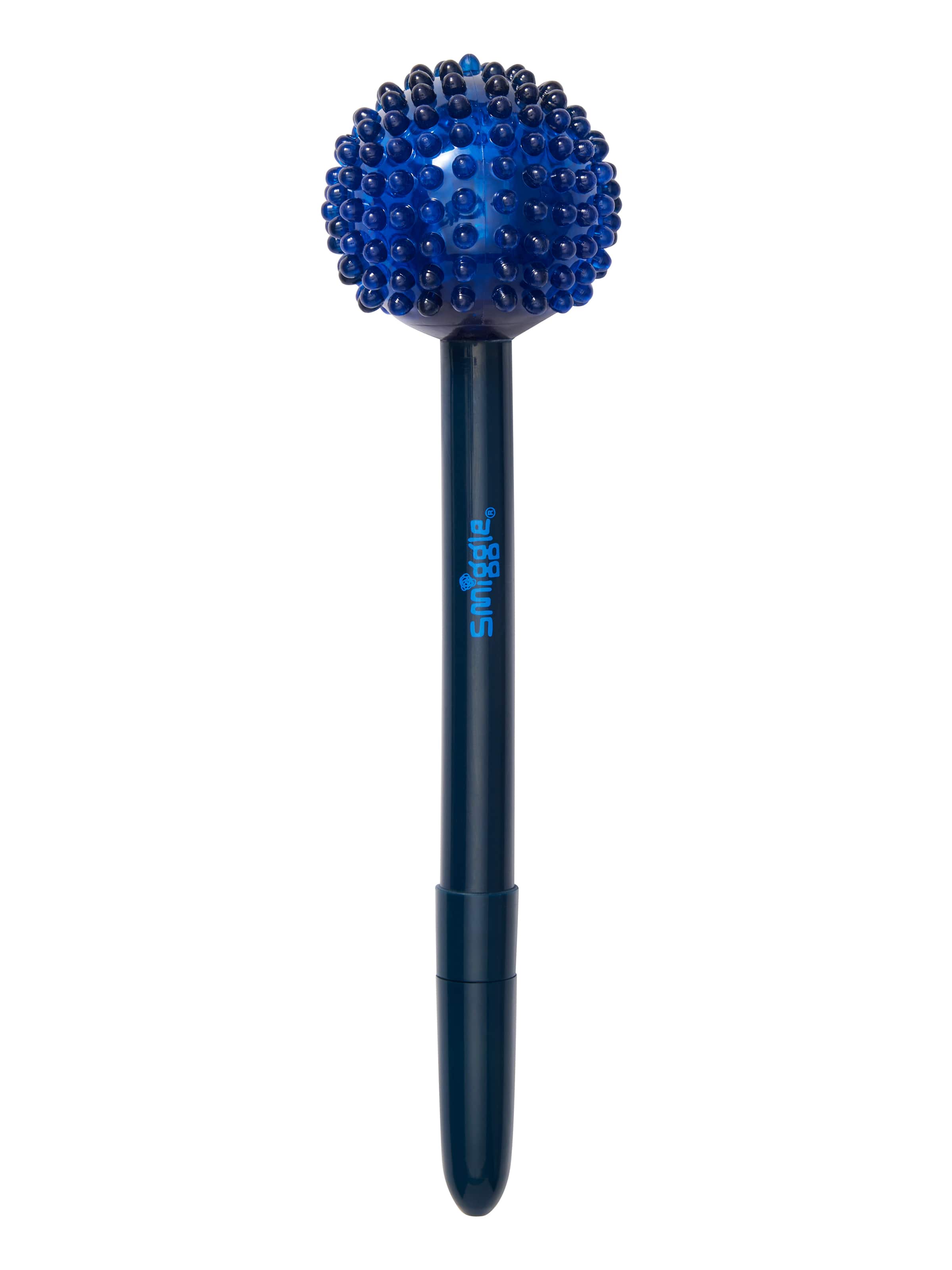 Smiggle - Işıklı Tükenmez Kalem-Dinossi