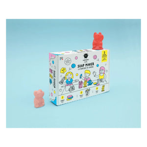 Nailmatic Kids - The Soap Factory - 3 Soaps