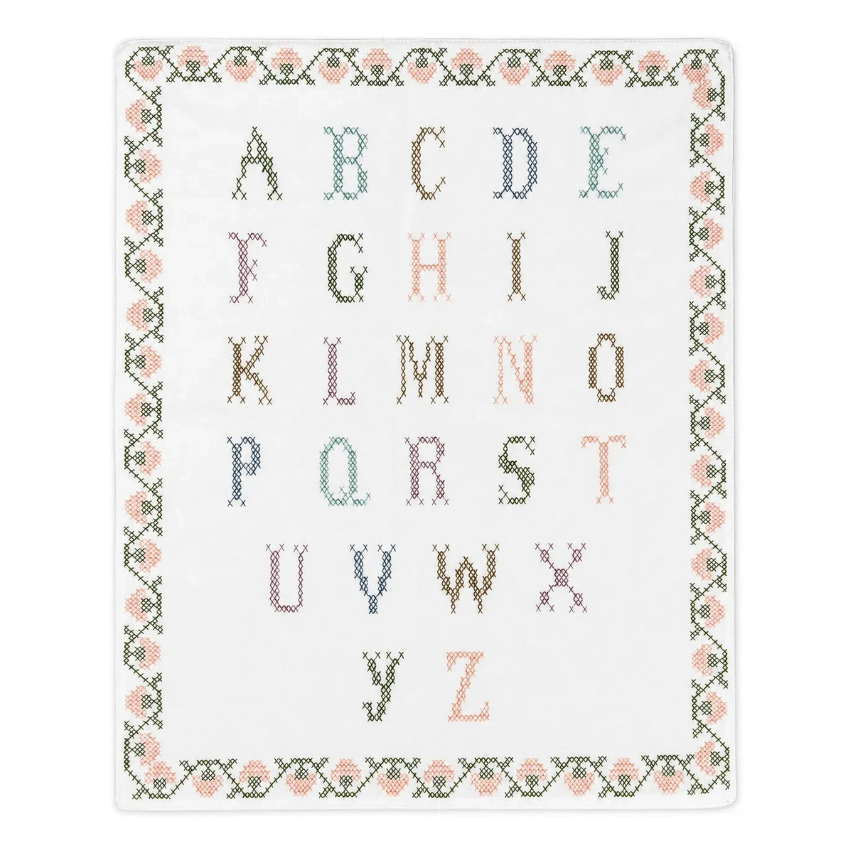 Editions Aimable - Wall Art Abécédaire William