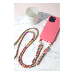 Louvini - Milo Recycled Plastic MagSafe Phone Case | Pink