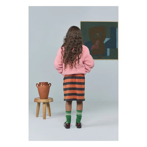 The Animals Observatory - Sherpa Shrew Jacket | Pink