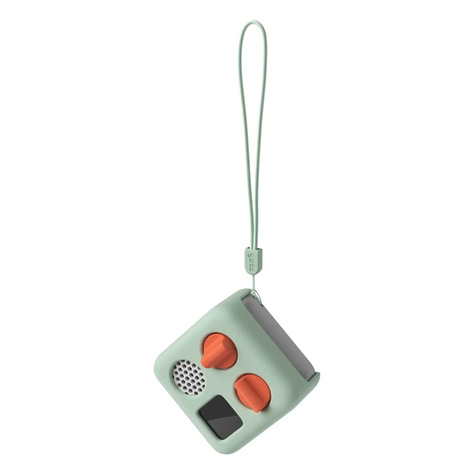 Yoto Player - Yoto Mini Case | Green Water