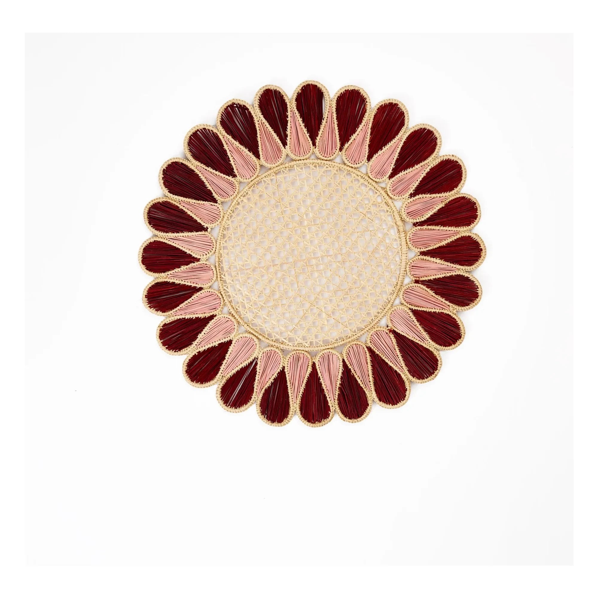 Coro Cora - Drop Placemat | Pink