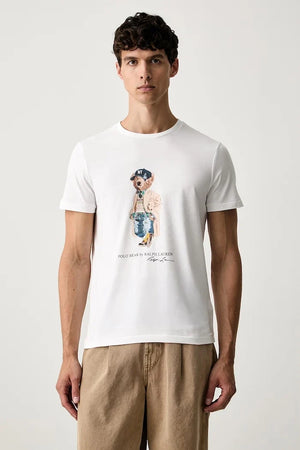 Polo Ralph Lauren erkek pamuklu tişört