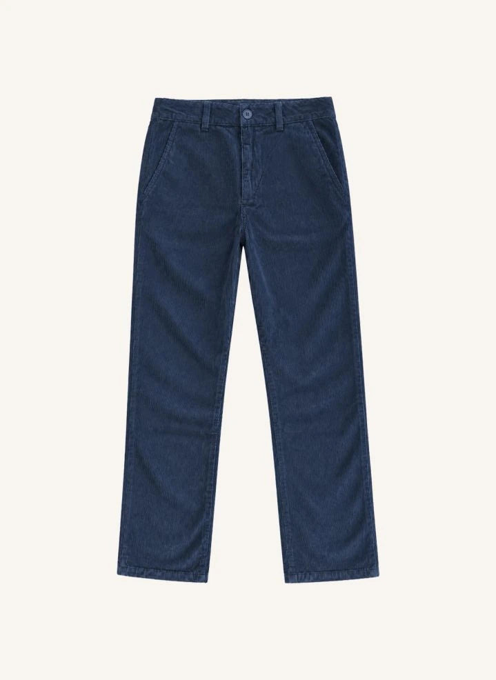 Smallable Kid - Wiss Pants | Blue