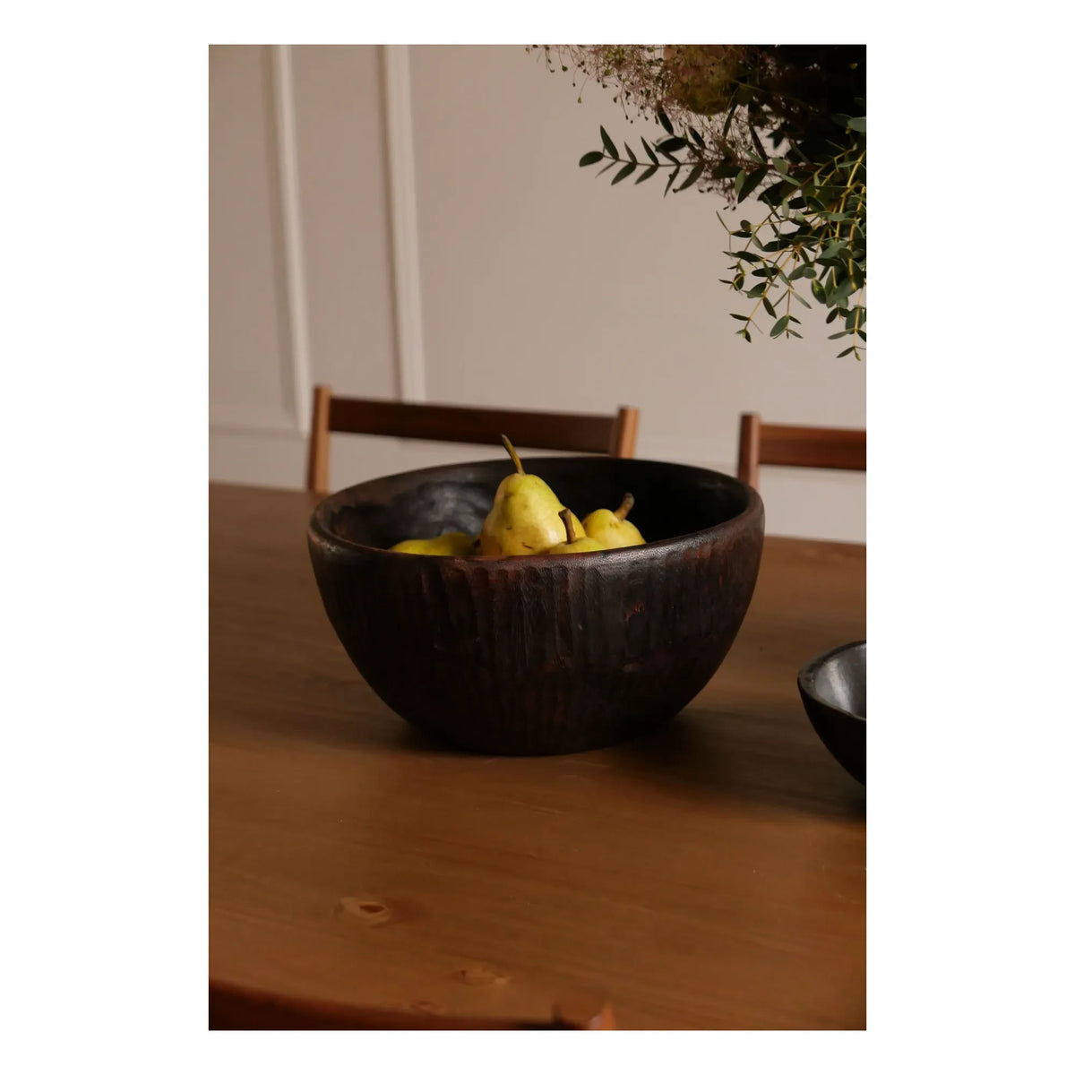 Woodmata - Wabi Sabi Teak Salad Bowl | Teak