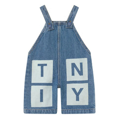 Tinycottons - Denim Tiny Overalls | Blue