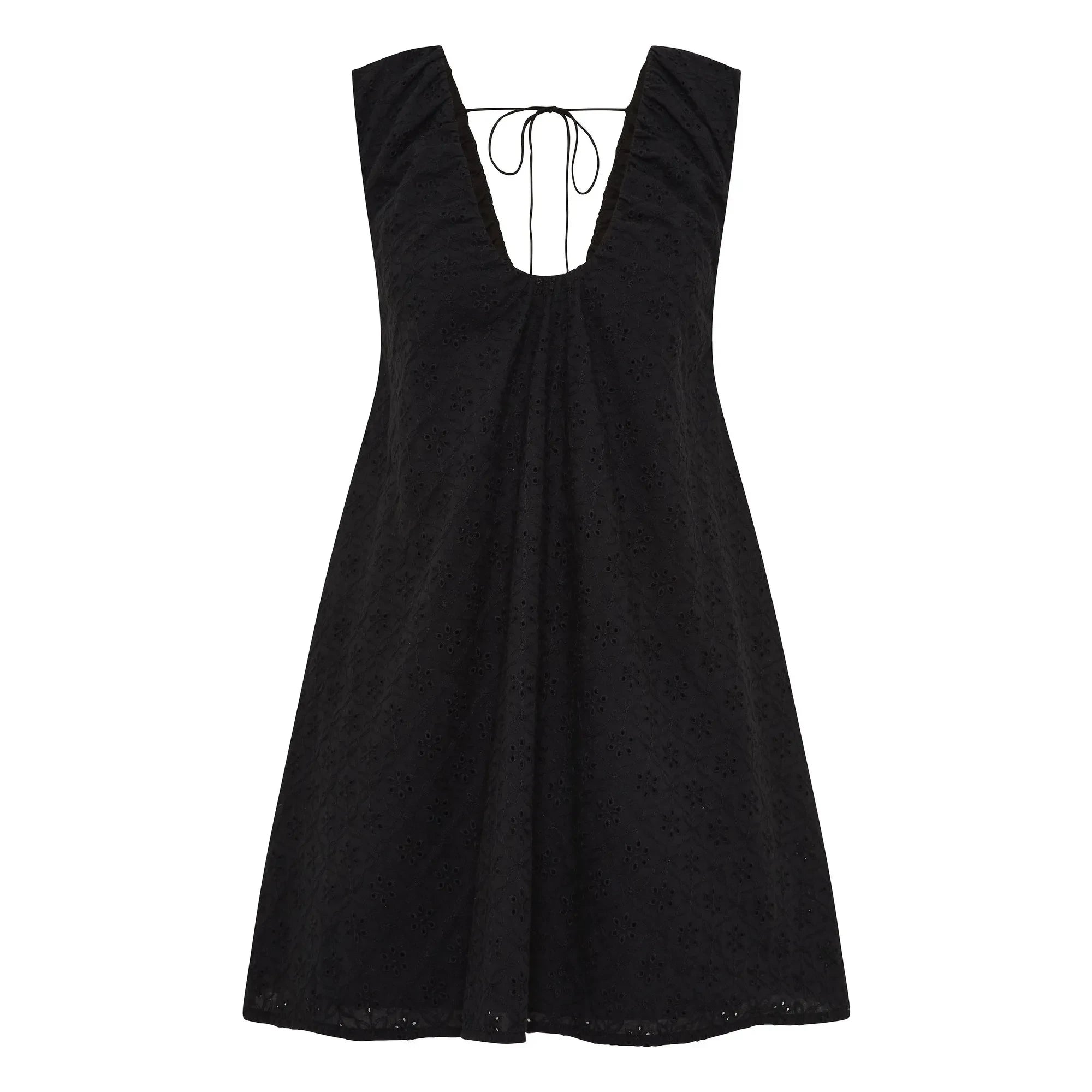 Faithfull the Brand - Juana Dress | Black