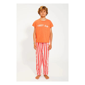 Piupiuchick - First Aid T-shirt | Orange