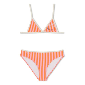 Zadig & Voltaire - Striped Swimsuit | Pink