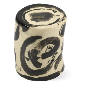 Serax - Sophia 06 Side Table | Black