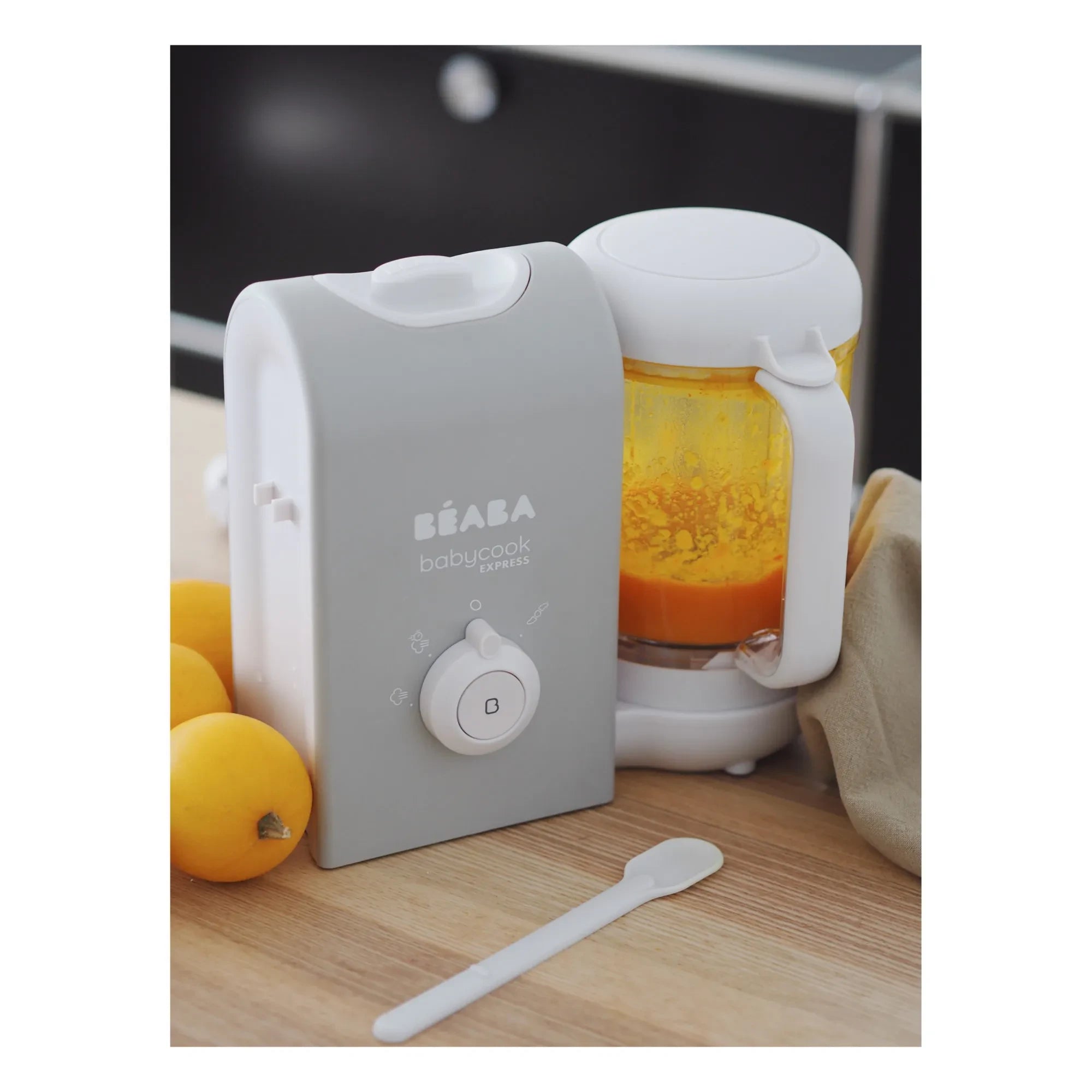 Béaba - Babycook Express | Light Gray