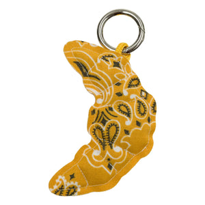Call it by your name - Charms Croissant | Mustard