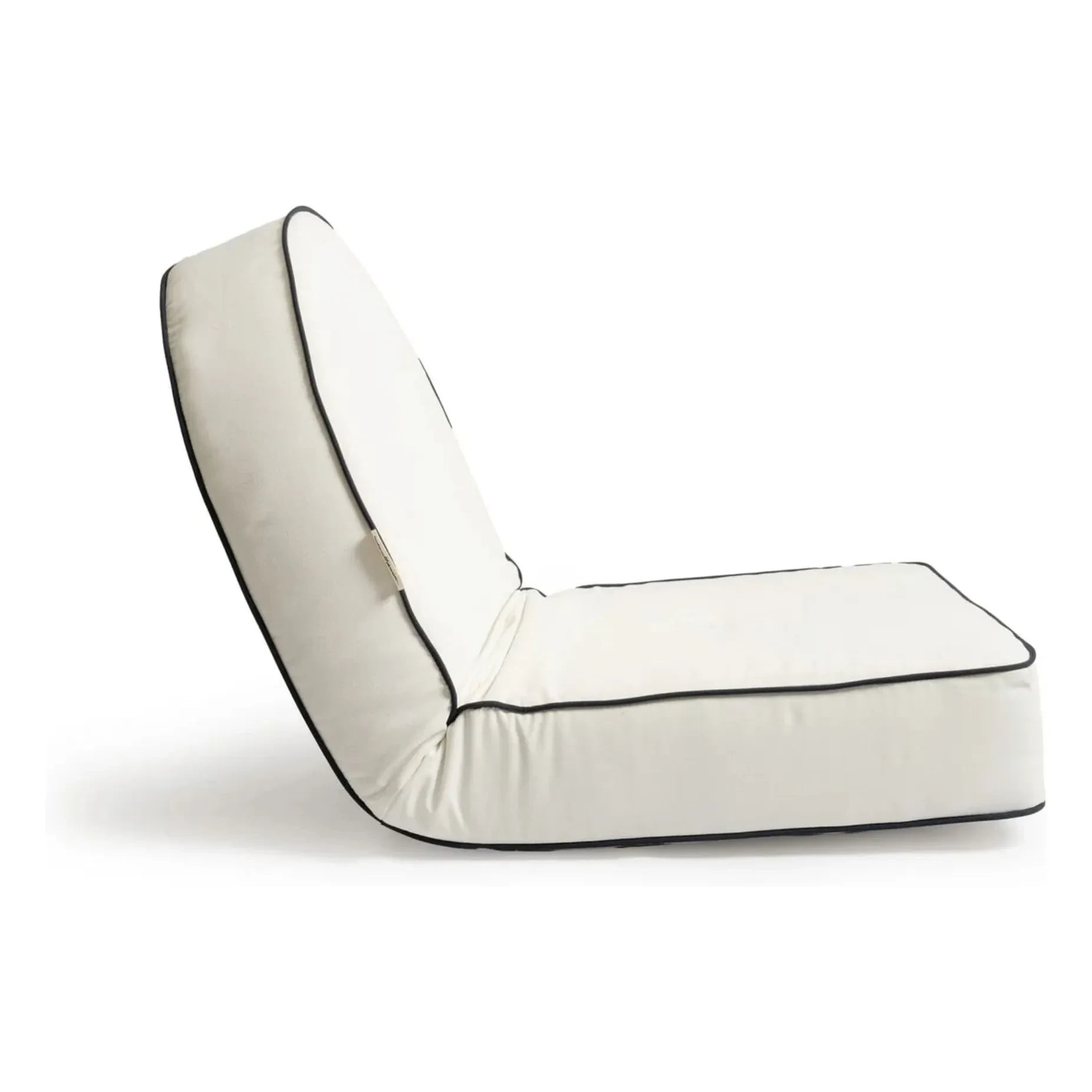 Business & Pleasure Co. - Lounge Pillow | White